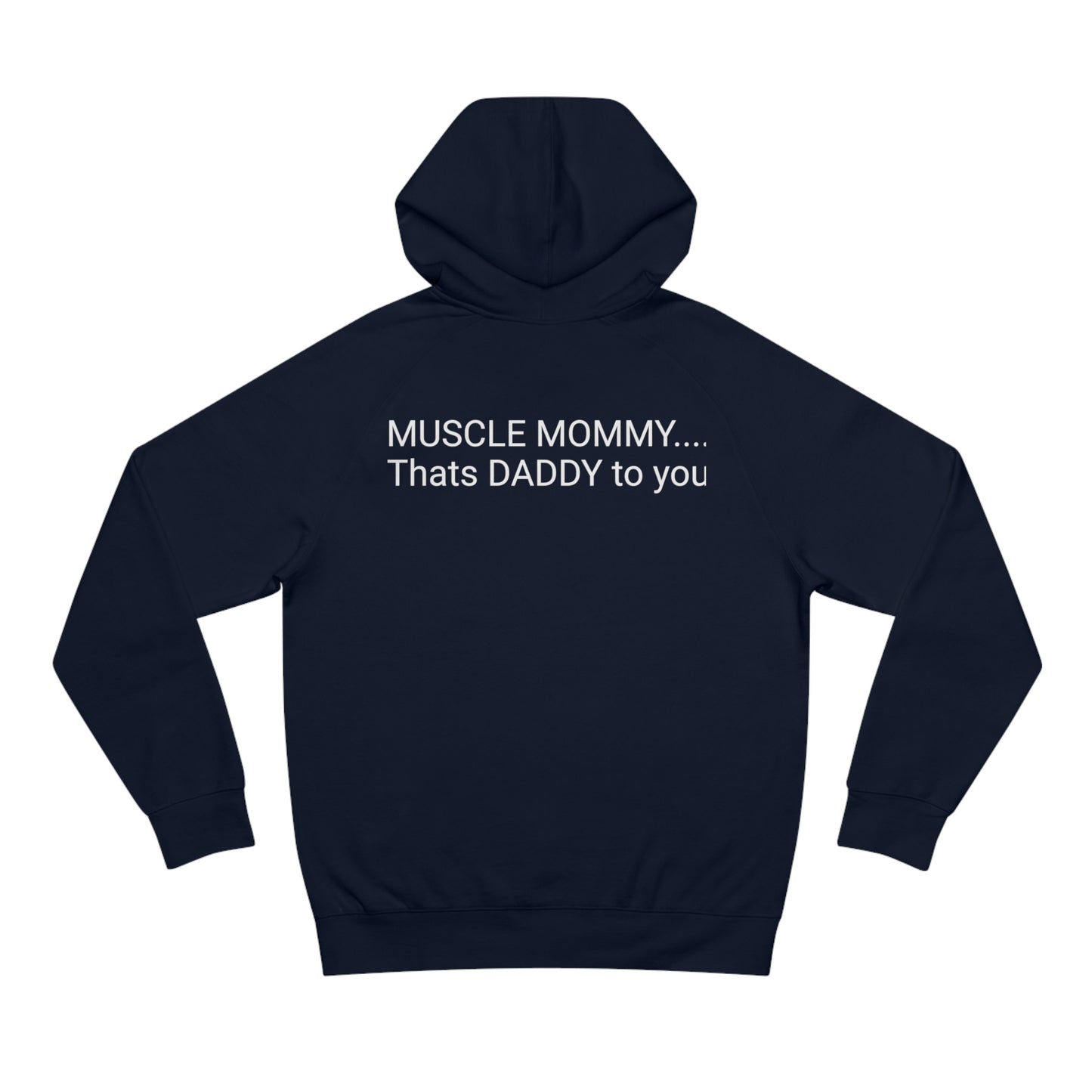 Muscle Mommy, thats Daddy