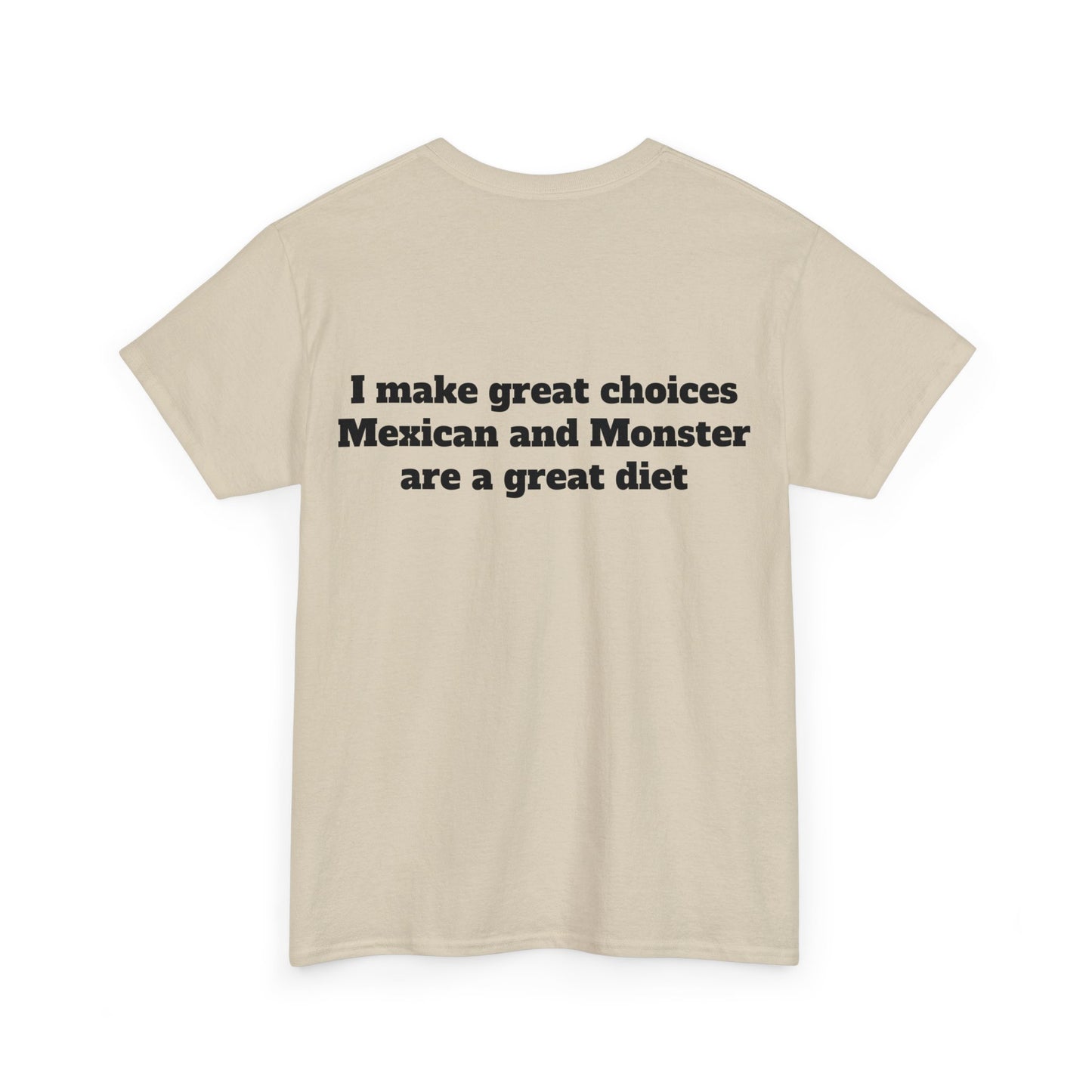 Great choices Unisex Heavy Cotton Tee