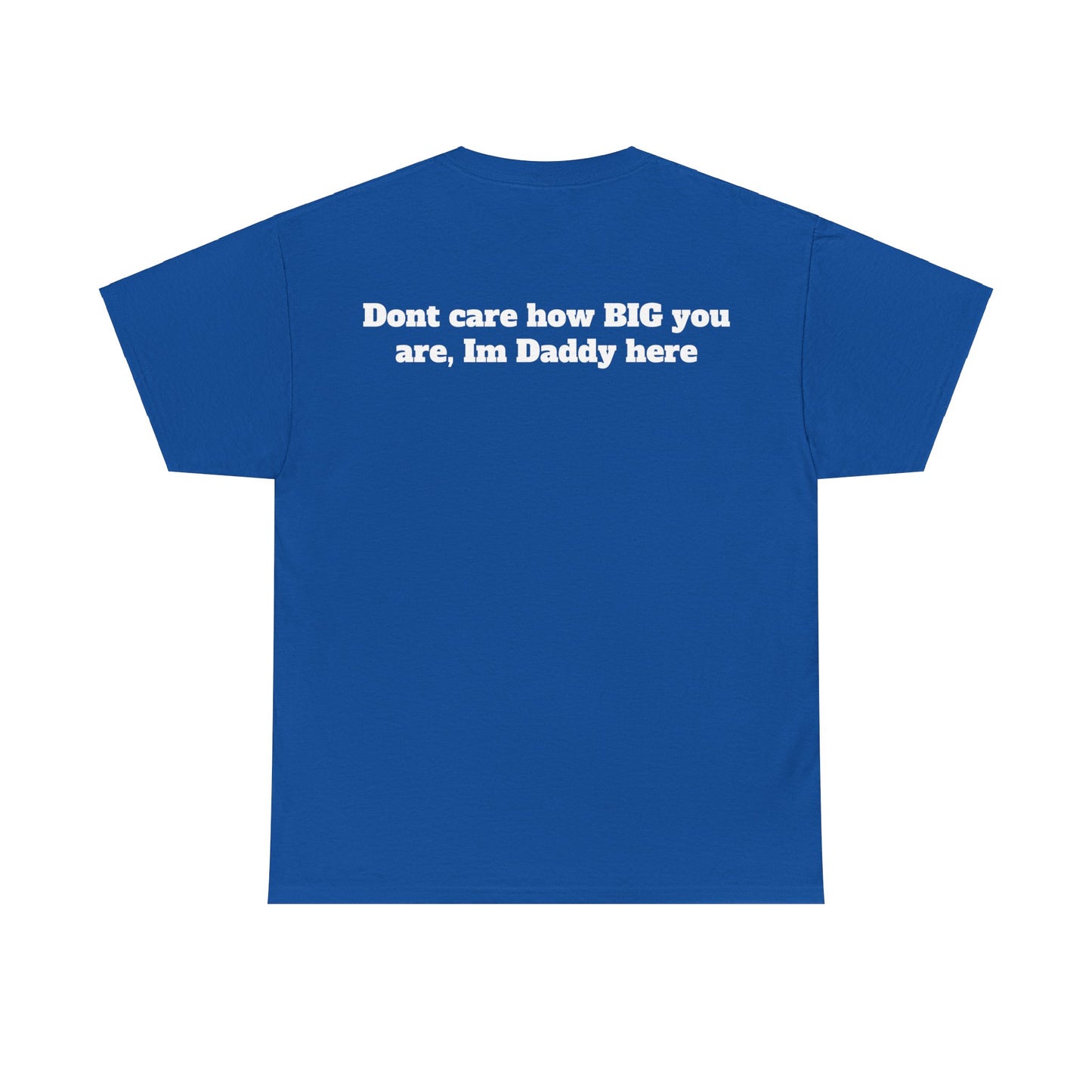 Daddy Unisex Heavy Cotton Tee